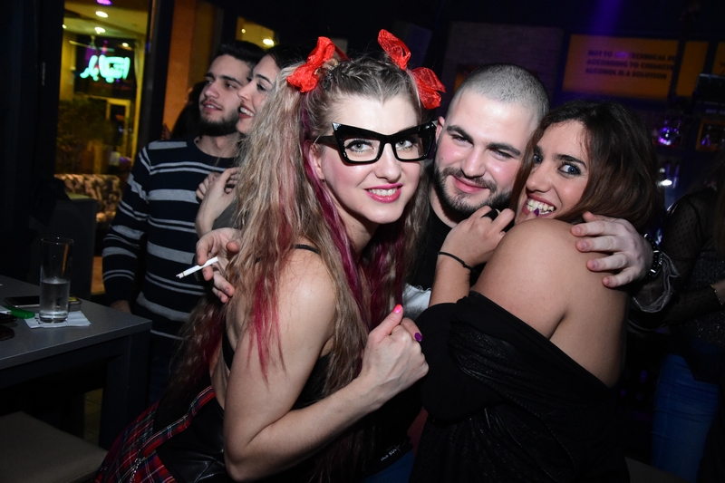 AT Work Beirut on Saturday Night